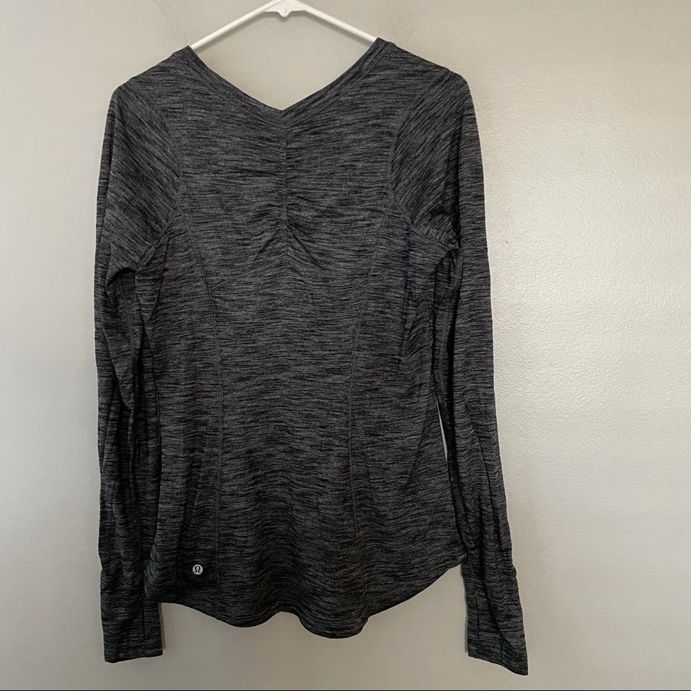 Lululemon Long Sleeve Shirt